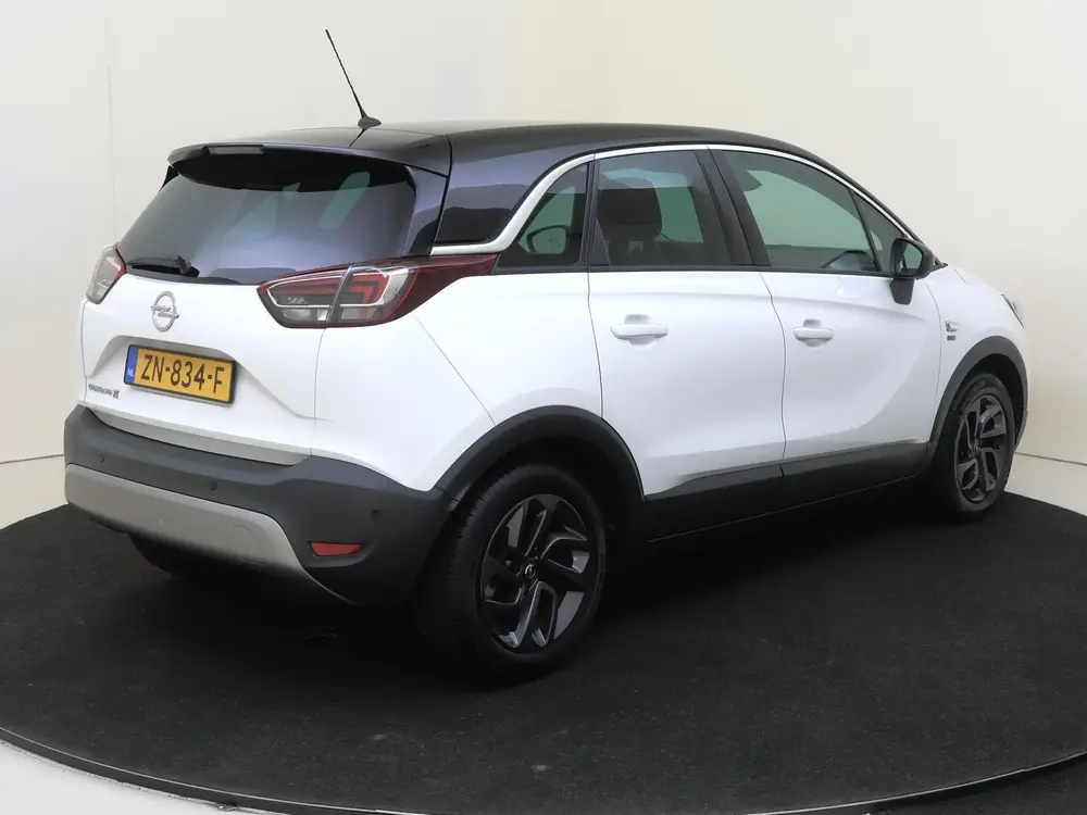 Opel Crossland X 1.2 120 Jaar Edition uit 2019, foto 4