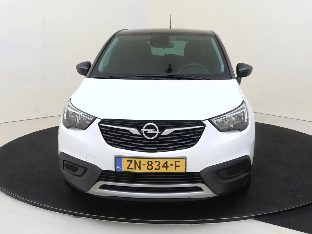 Opel Crossland X 1.2 120 Jaar Edition uit 2019, foto 6