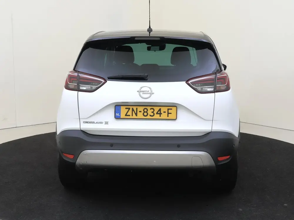 Opel Crossland X 1.2 120 Jaar Edition uit 2019, foto 7