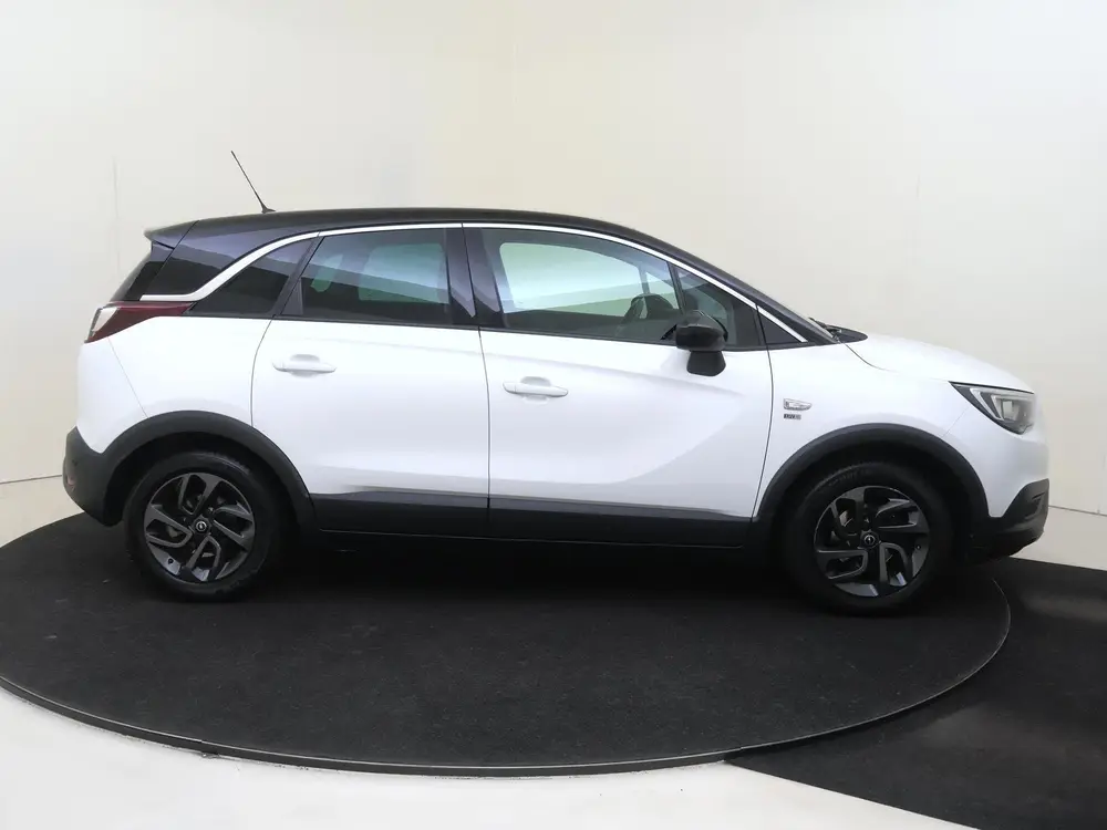 Opel Crossland X 1.2 120 Jaar Edition uit 2019, foto 9