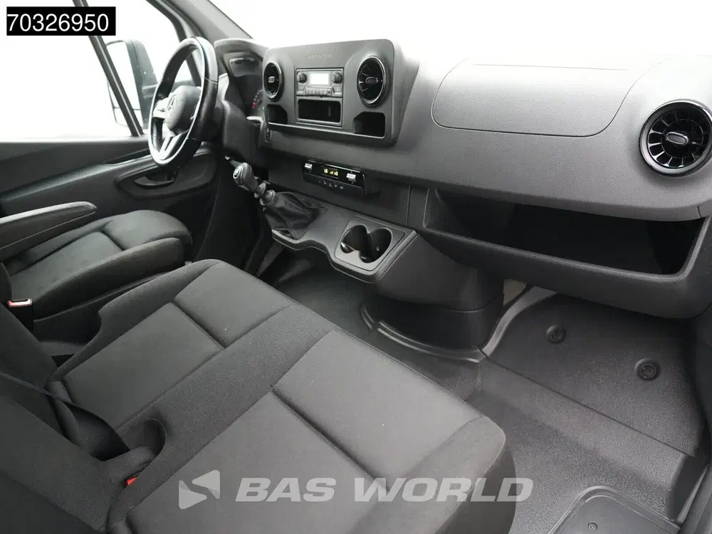 Mercedes-Benz Sprinter Koelwagen Zijdeur Achterdeuren Zan uit 2022, foto 16