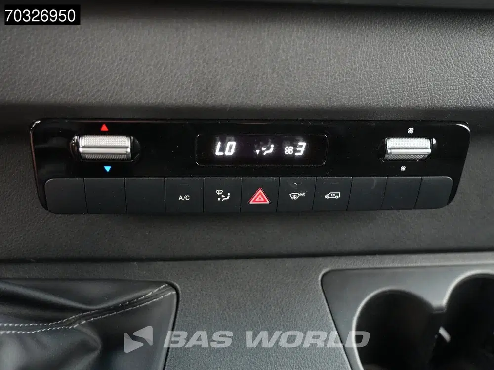 Mercedes-Benz Sprinter Koelwagen Zijdeur Achterdeuren Zan uit 2022, foto 18