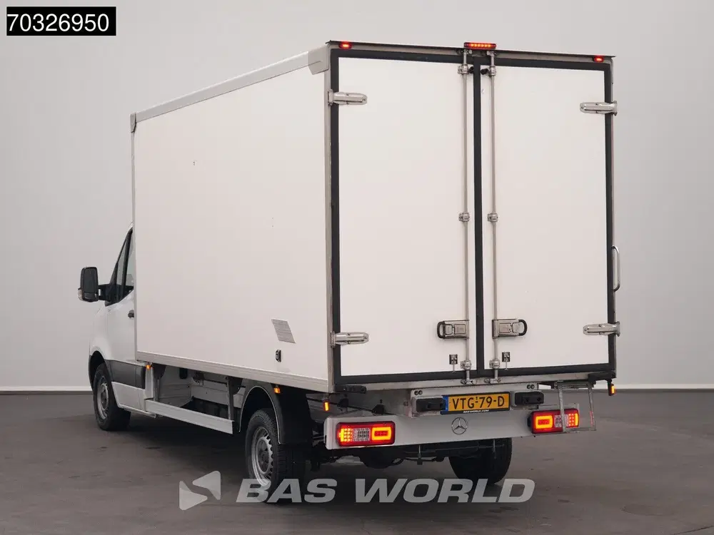 Mercedes-Benz Sprinter Koelwagen Zijdeur Achterdeuren Zan uit 2022, foto 6