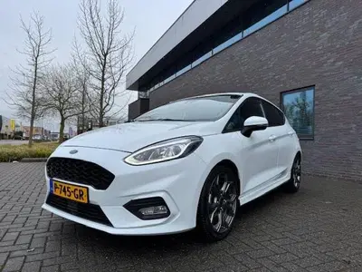 Ford Fiesta 1.0 EcoBoost ST-Line X uit 2021