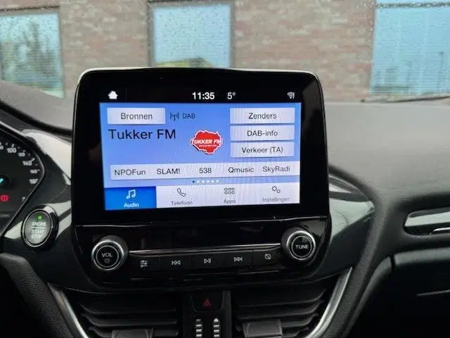 Ford Fiesta 1.0 EcoBoost ST-Line X uit 2021, foto 16