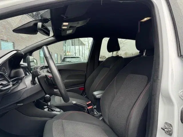 Ford Fiesta 1.0 EcoBoost ST-Line X uit 2021, foto 17