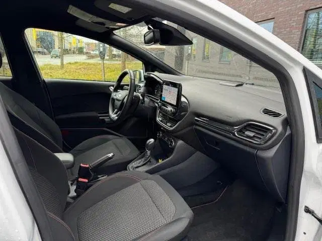 Ford Fiesta 1.0 EcoBoost ST-Line X uit 2021, foto 18