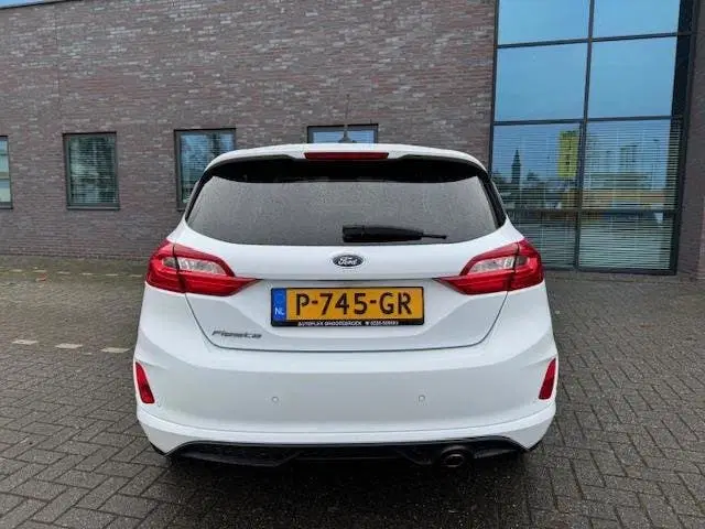 Ford Fiesta 1.0 EcoBoost ST-Line X uit 2021, foto 2