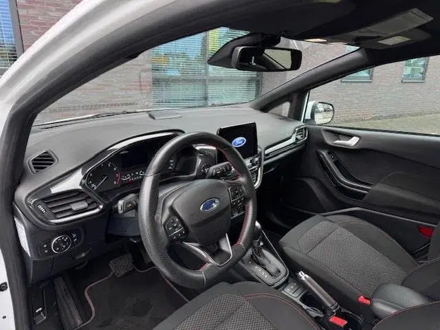 Ford Fiesta 1.0 EcoBoost ST-Line X uit 2021, foto 3