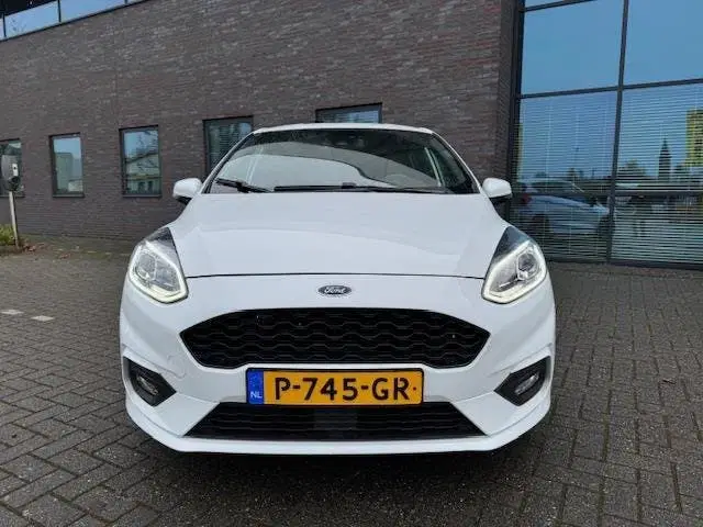 Ford Fiesta 1.0 EcoBoost ST-Line X uit 2021, foto 4