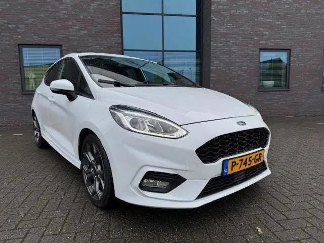 Ford Fiesta 1.0 EcoBoost ST-Line X uit 2021, foto 5