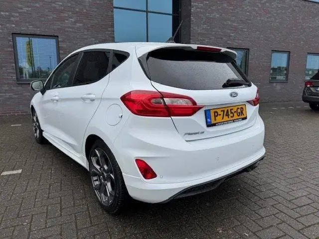 Ford Fiesta 1.0 EcoBoost ST-Line X uit 2021, foto 6