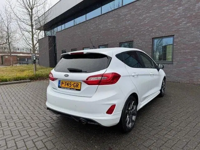 Ford Fiesta 1.0 EcoBoost ST-Line X uit 2021, foto 7