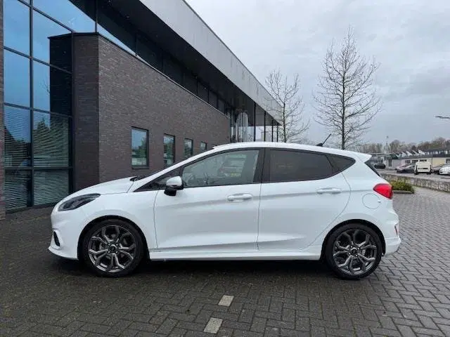 Ford Fiesta 1.0 EcoBoost ST-Line X uit 2021, foto 8