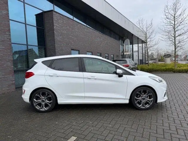 Ford Fiesta 1.0 EcoBoost ST-Line X uit 2021, foto 9