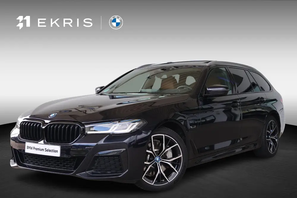 BMW 5-serie 530e Business Edition Plus uit 2022