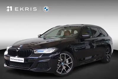 BMW 5-serie 530e Business Edition Plus uit 2022