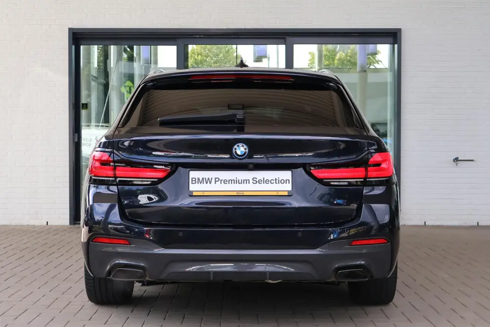 BMW 5-serie 530e Business Edition Plus uit 2022, foto 5