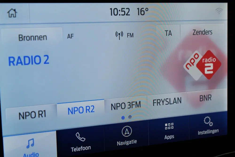 Ford Puma 1.0-125pk EcoBoost Mild-Hybrid Titanium. F uit 2023, foto 18