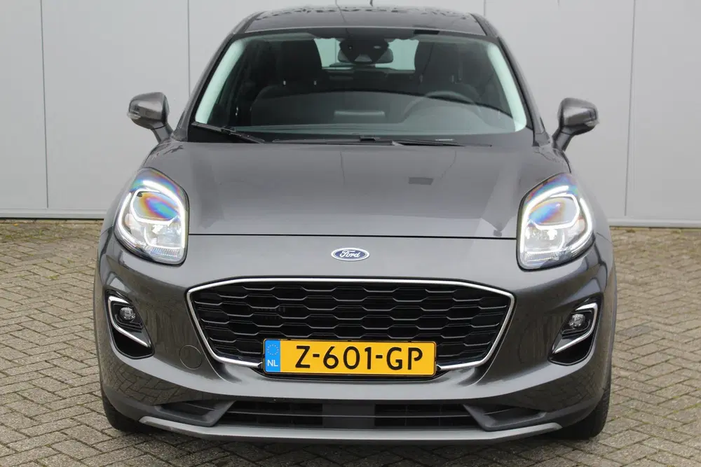 Ford Puma 1.0-125pk EcoBoost Mild-Hybrid Titanium. F uit 2023, foto 3