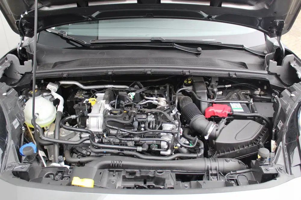 Ford Puma 1.0-125pk EcoBoost Mild-Hybrid Titanium. F uit 2023, foto 4