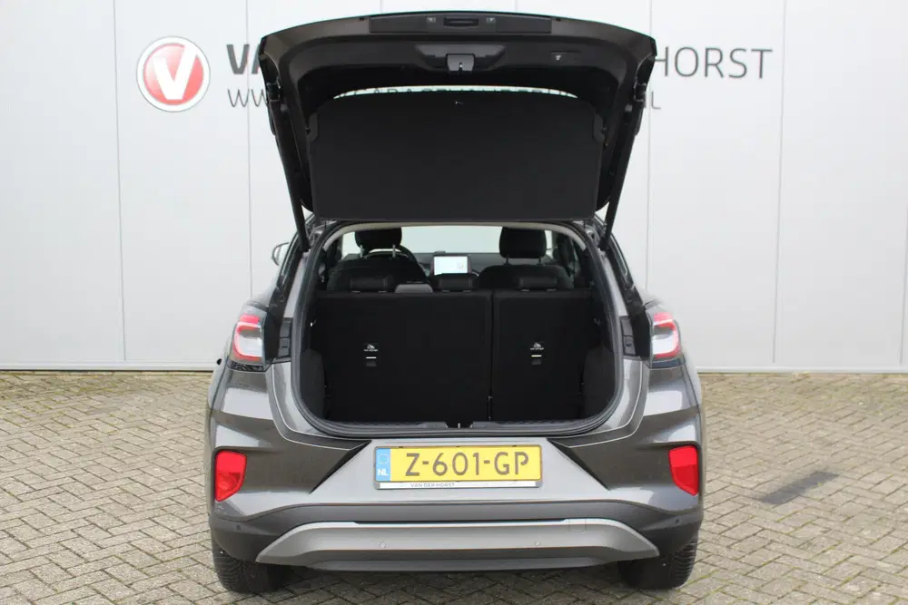 Ford Puma 1.0-125pk EcoBoost Mild-Hybrid Titanium. F uit 2023, foto 9