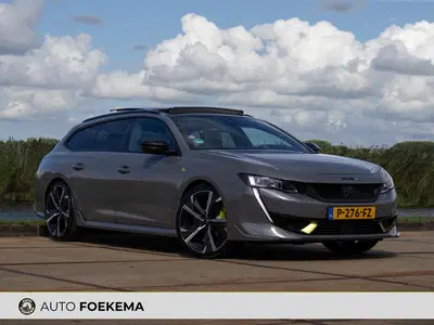 Peugeot 508 1.6 HYbrid Peugeot Sport Engineered Pano 3 uit 2021