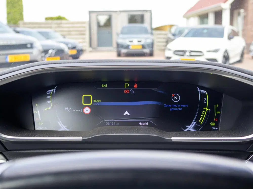 Peugeot 508 1.6 HYbrid Peugeot Sport Engineered Pano 3 uit 2021, foto 11