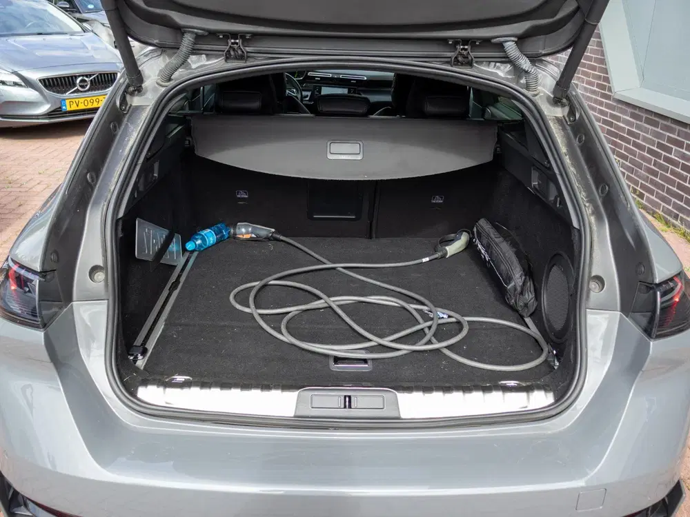 Peugeot 508 1.6 HYbrid Peugeot Sport Engineered Pano 3 uit 2021, foto 20