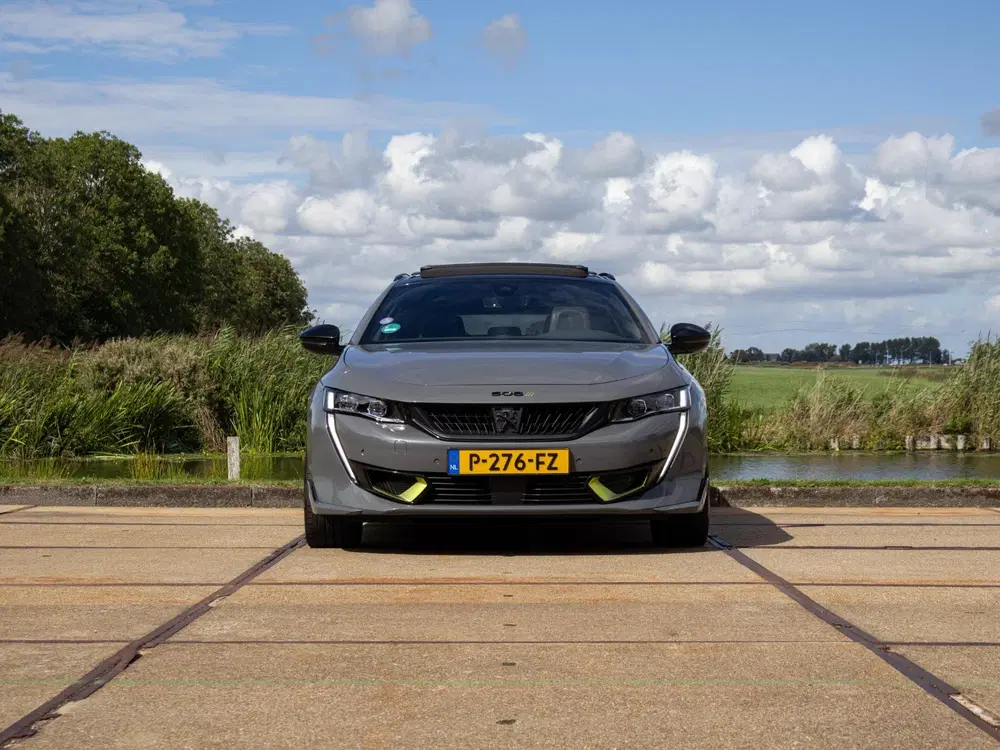 Peugeot 508 1.6 HYbrid Peugeot Sport Engineered Pano 3 uit 2021, foto 5