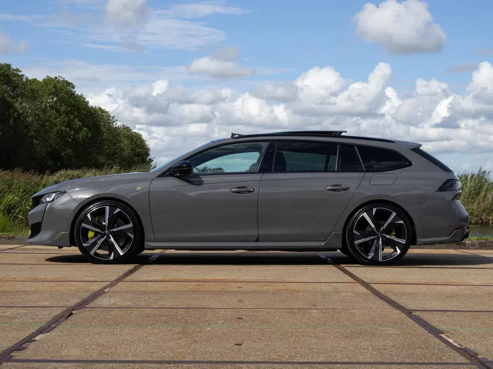 Peugeot 508 1.6 HYbrid Peugeot Sport Engineered Pano 3 uit 2021, foto 6