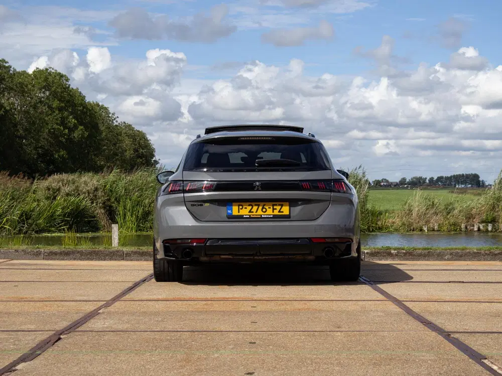 Peugeot 508 1.6 HYbrid Peugeot Sport Engineered Pano 3 uit 2021, foto 7