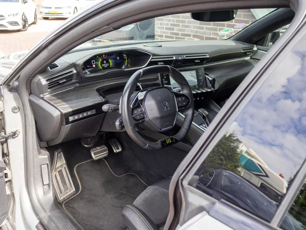 Peugeot 508 1.6 HYbrid Peugeot Sport Engineered Pano 3 uit 2021, foto 9