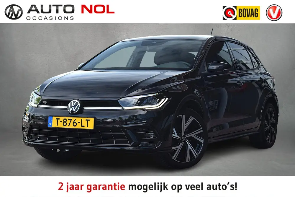 Volkswagen Polo 1.0 TSI R-Line Business | Pano | IQ | Beats uit 2023