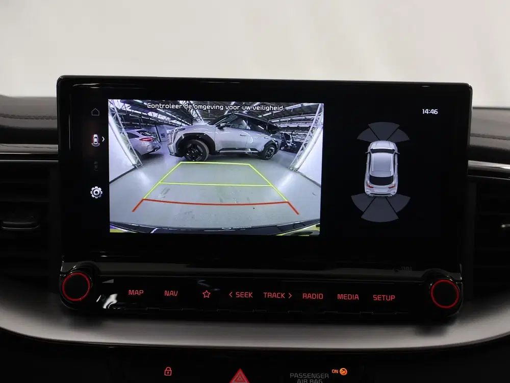 Kia XCeed 1.5 T-GDi GT-PlusLine uit 2024, foto 14