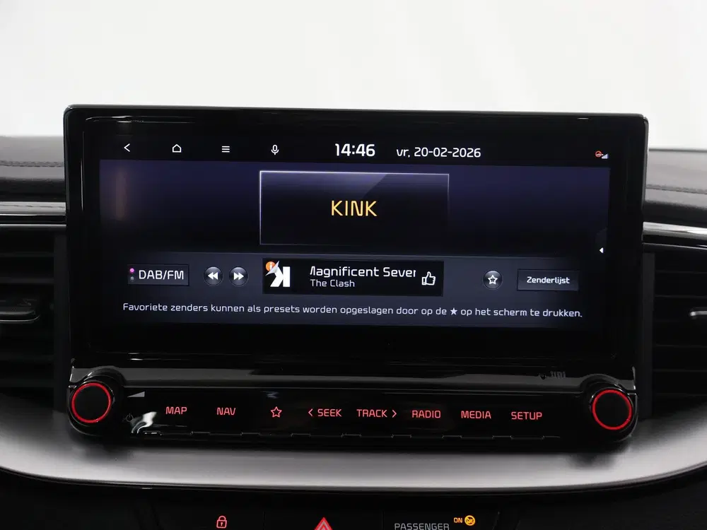 Kia XCeed 1.5 T-GDi GT-PlusLine uit 2024, foto 15