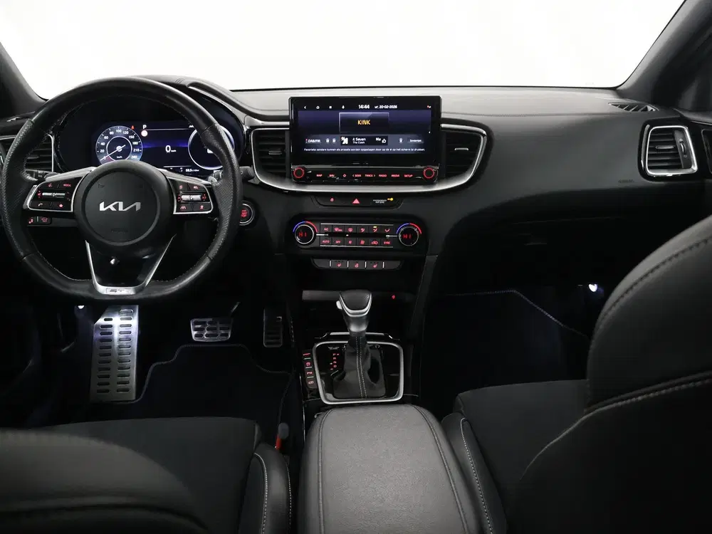 Kia XCeed 1.5 T-GDi GT-PlusLine uit 2024, foto 8