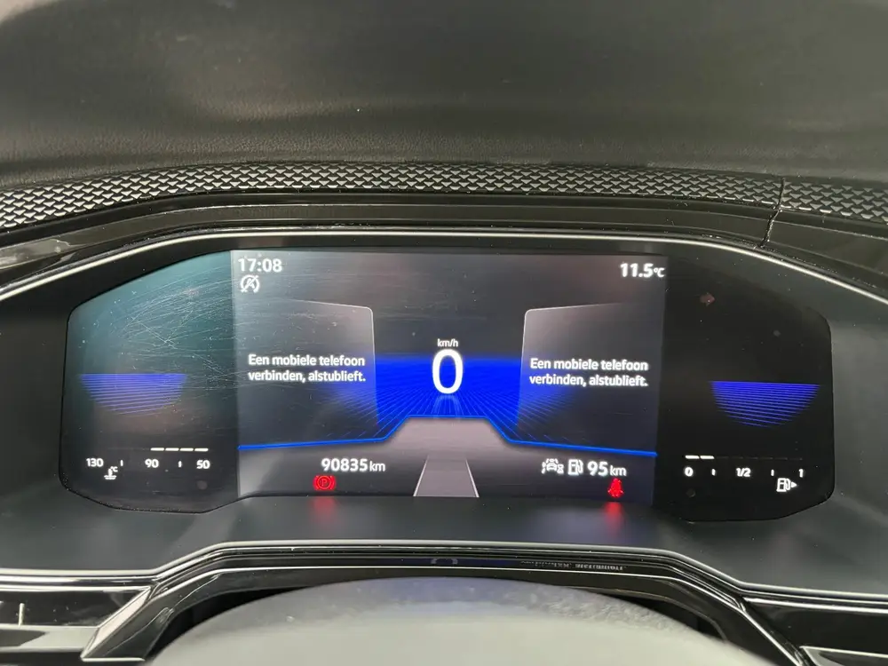 Volkswagen Polo 1.0 TSI Life CARPLAY/ PARKEERSENSOREN uit 2021, foto 15