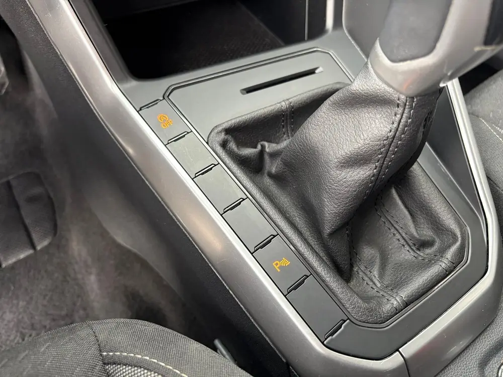 Volkswagen Polo 1.0 TSI Life CARPLAY/ PARKEERSENSOREN uit 2021, foto 16