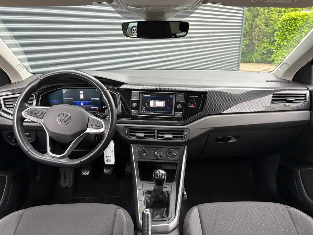 Volkswagen Polo 1.0 TSI Life CARPLAY/ PARKEERSENSOREN uit 2021, foto 8