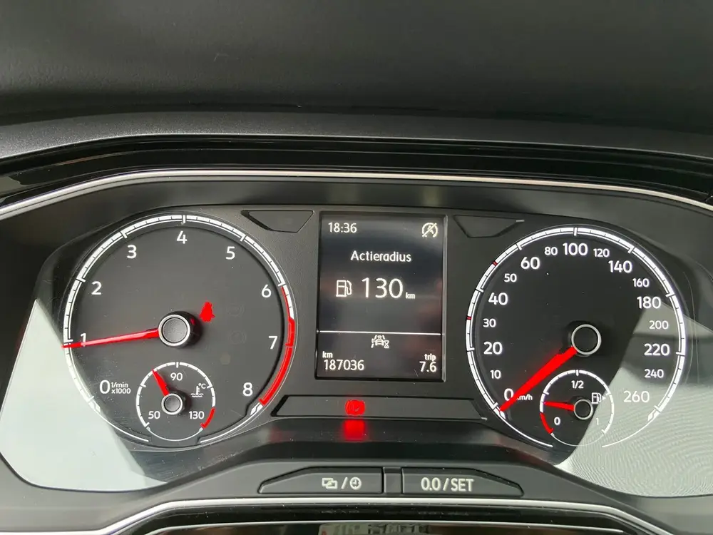 Volkswagen Polo 1.0 TSI Highline PANORAMA DAK/ CARPLAY/ XENO uit 2019, foto 19