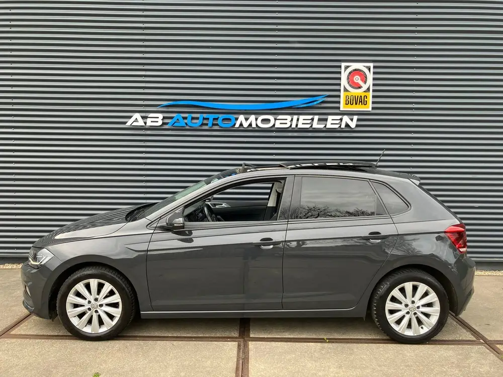 Volkswagen Polo 1.0 TSI Highline PANORAMA DAK/ CARPLAY/ XENO uit 2019, foto 2