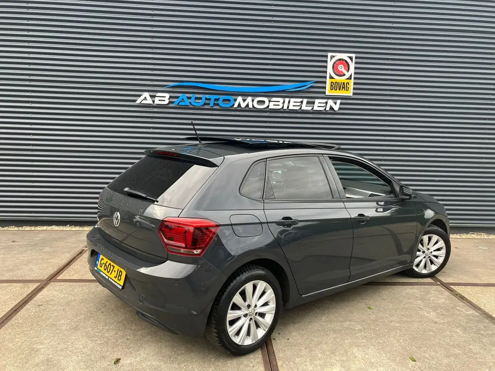 Volkswagen Polo 1.0 TSI Highline PANORAMA DAK/ CARPLAY/ XENO uit 2019, foto 3