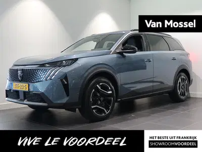 Peugeot 5008 Allure Long Range 97 kWh 7p WARMTEPOMP uit 2026