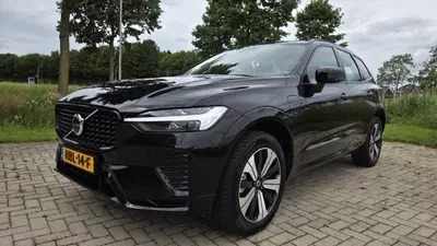 Volvo XC60 2.0 T6 AWD + plus dark LONG RANGE (bj 2023 uit 2023