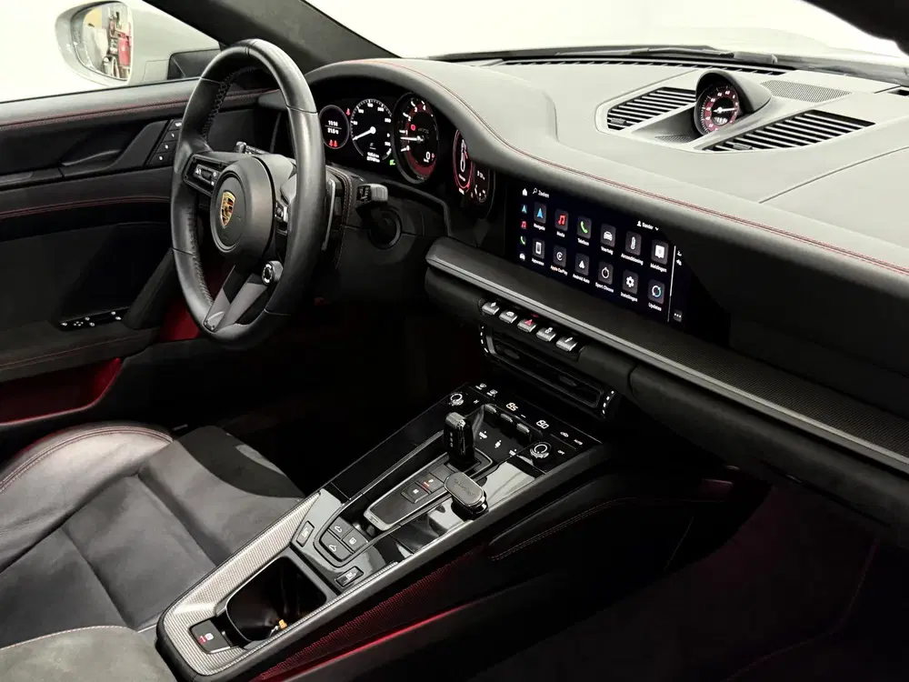 Porsche 911 3.0 Carrera GTS Chrono pakket Race lock ve uit 2022, foto 13