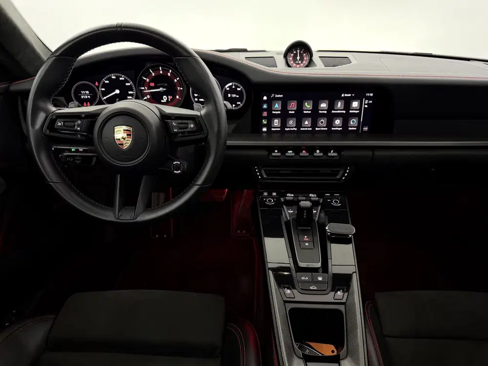 Porsche 911 3.0 Carrera GTS Chrono pakket Race lock ve uit 2022, foto 14