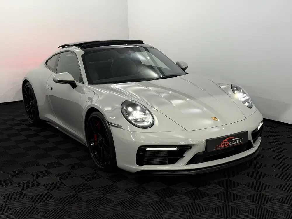 Porsche 911 3.0 Carrera GTS Chrono pakket Race lock ve uit 2022, foto 4