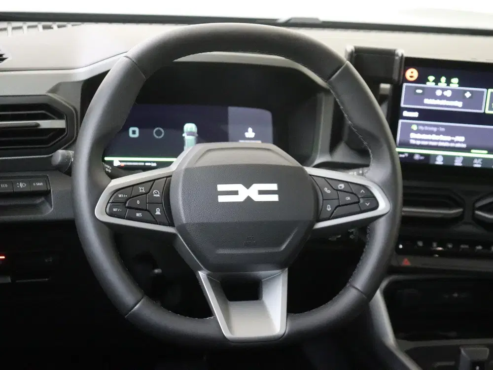 Dacia Bigster 1.8 Hybrid 155 Launch Edition uit 2025, foto 10