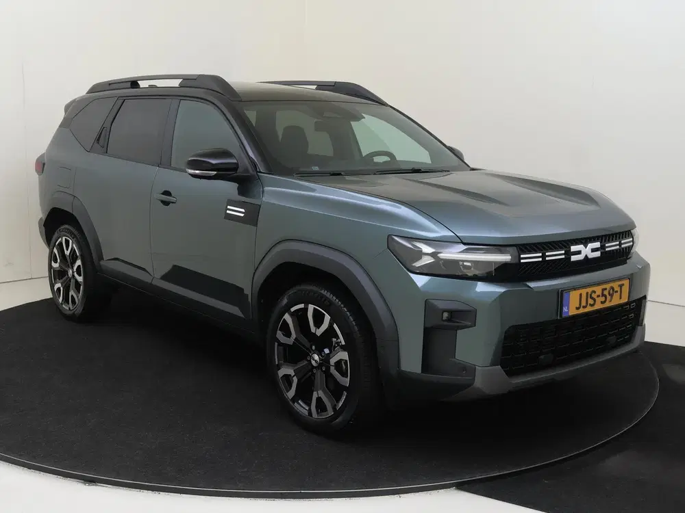 Dacia Bigster 1.8 Hybrid 155 Launch Edition uit 2025, foto 2